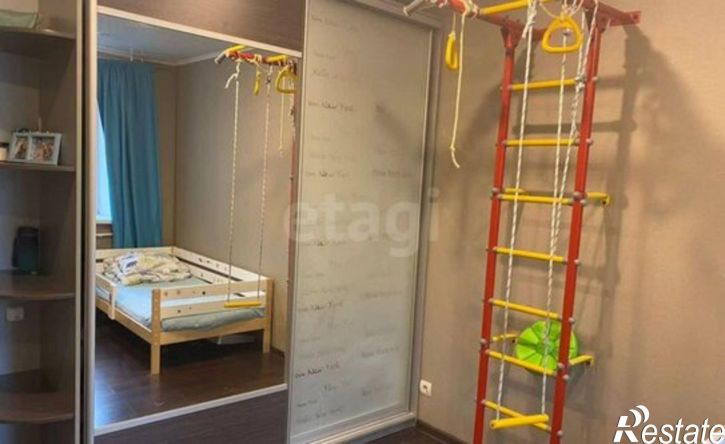 2-комн квартира Республика Татарстан (Татарстан), Казань, улица Фатыха Амирхана, 103