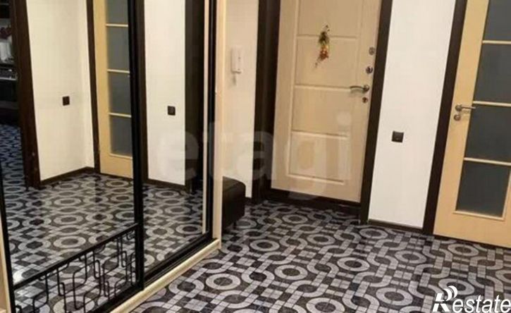 2-комн квартира Республика Татарстан (Татарстан), Казань, улица Фатыха Амирхана, 103