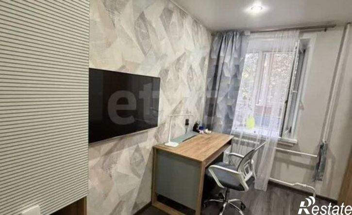 3-комн квартира Республика Татарстан (Татарстан), Казань, улица Голубятникова, 22