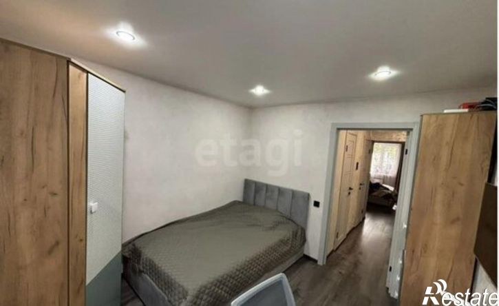 3-комн квартира Республика Татарстан (Татарстан), Казань, улица Голубятникова, 22