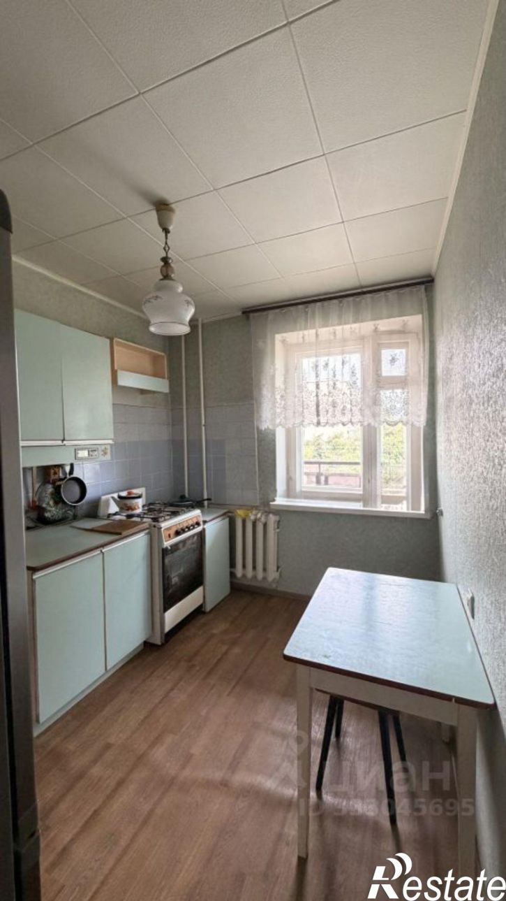 4-комн квартира Казань, улица Максимова