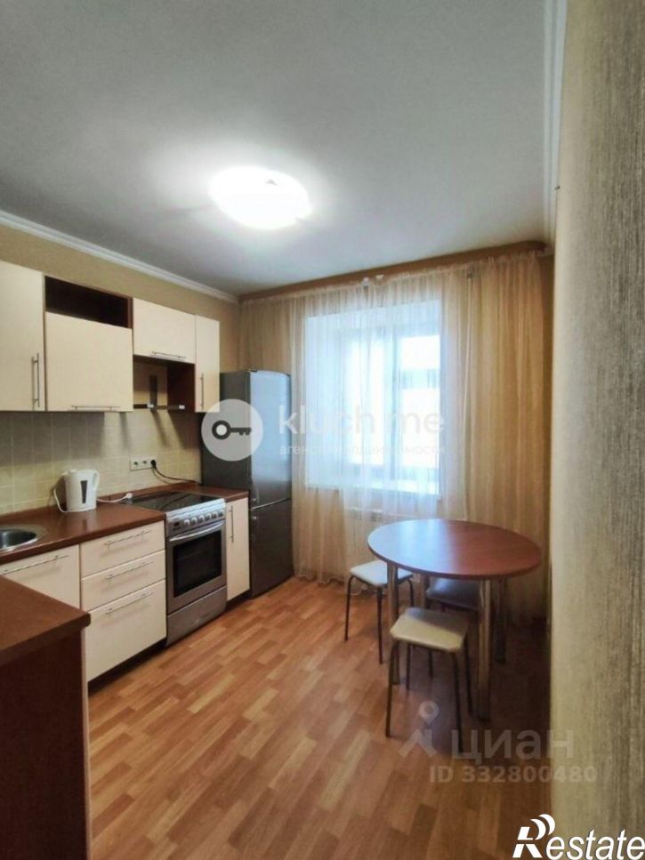 1-комн квартира Республика Татарстан (Татарстан), Казань