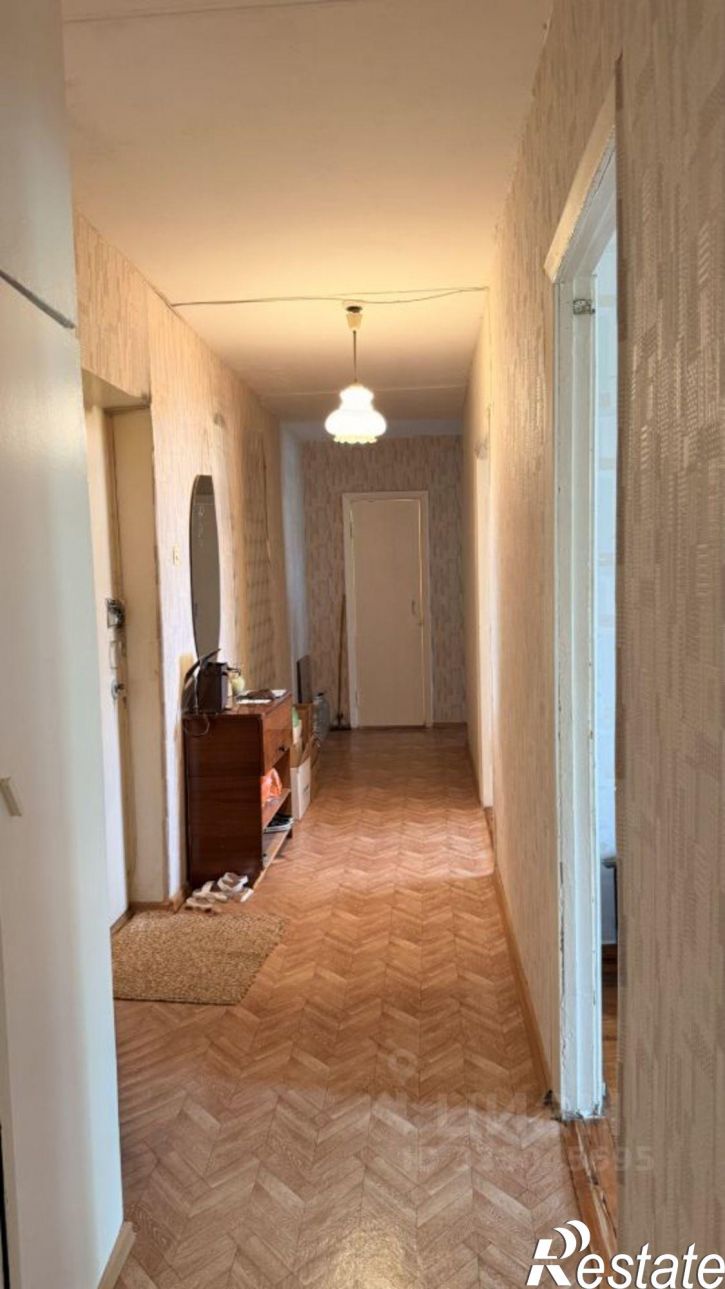 4-комн квартира Казань, улица Максимова