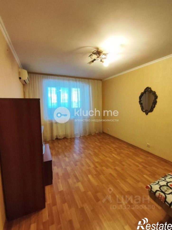 1-комн квартира Республика Татарстан (Татарстан), Казань