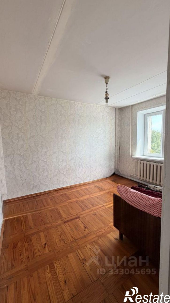 4-комн квартира Казань, улица Максимова