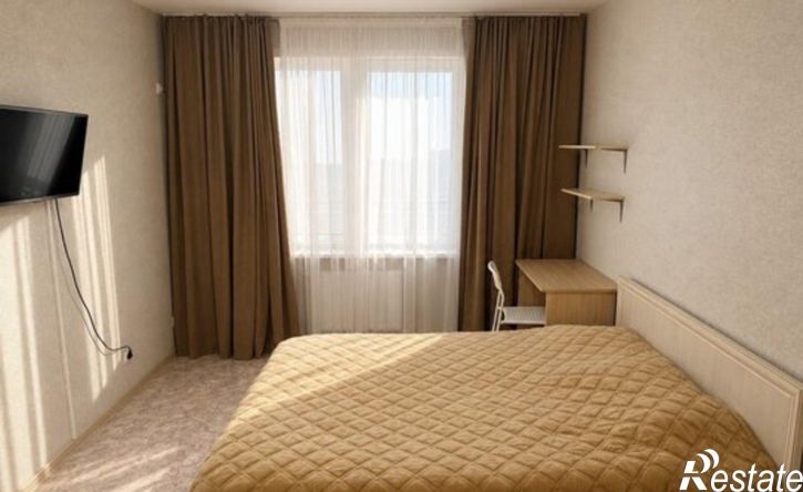 2-комн квартира Республика Татарстан (Татарстан), Казань, улица Генерала Махмута Гареева, 7