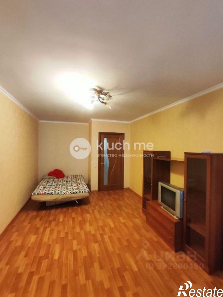 1-комн квартира Республика Татарстан (Татарстан), Казань
