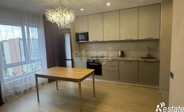 2-комн квартира Республика Татарстан (Татарстан), Казань, улица Анаса Тазетдинова, 1к9