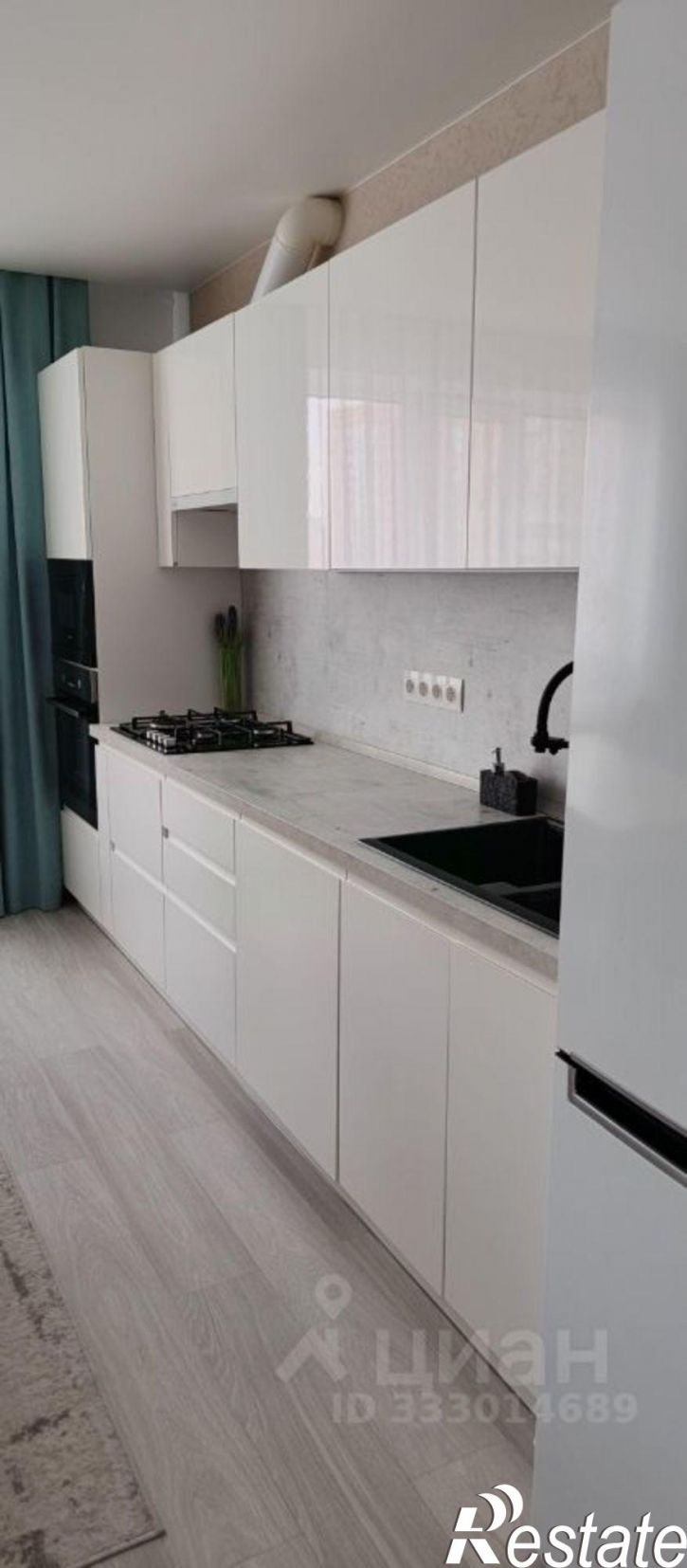3-комн квартира Казань