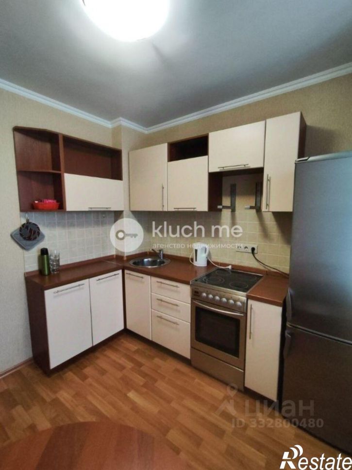 1-комн квартира Республика Татарстан (Татарстан), Казань