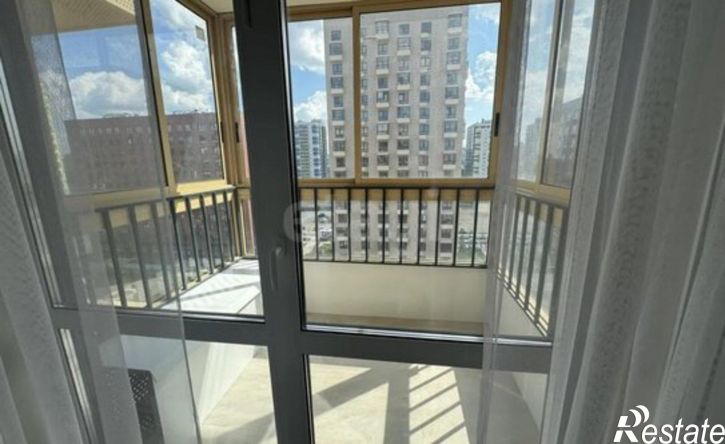 2-комн квартира Республика Татарстан (Татарстан), Казань, улица Анаса Тазетдинова, 1к9