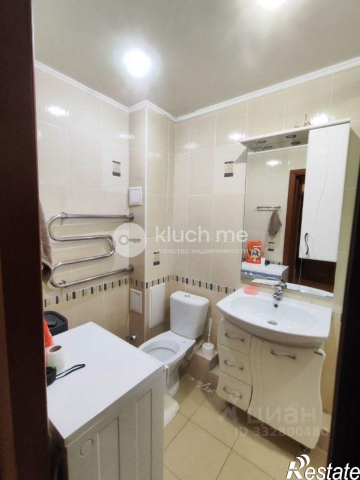 1-комн квартира Республика Татарстан (Татарстан), Казань