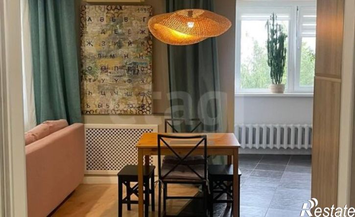 1-комн квартира Республика Татарстан (Татарстан), Казань, Чистопольская улица, 10/8