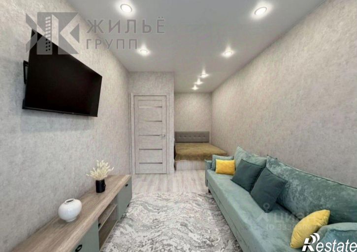1-комн квартира Казань городской округ, Казань