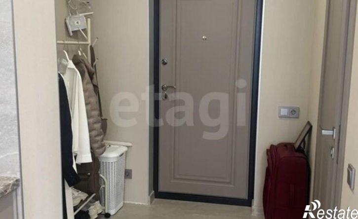 2-комн квартира Республика Татарстан (Татарстан), Казань, улица Анаса Тазетдинова, 1к9