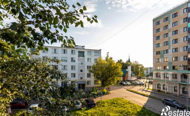 2-комн квартира Республика Татарстан (Татарстан), Набережные Челны, посёлок ГЭС, 3-й комплекс, 11