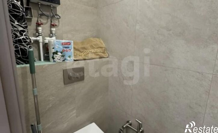 2-комн квартира Республика Татарстан (Татарстан), Казань, улица Анаса Тазетдинова, 1к9