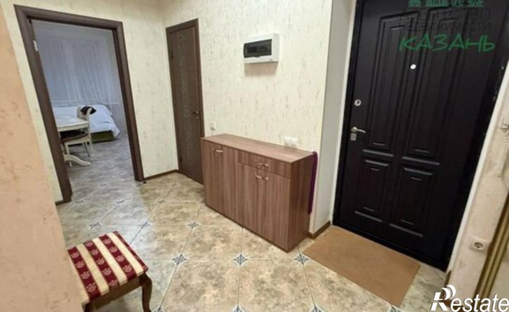 3-комн квартира Республика Татарстан (Татарстан), Казань, улица Баки Урманче, 7