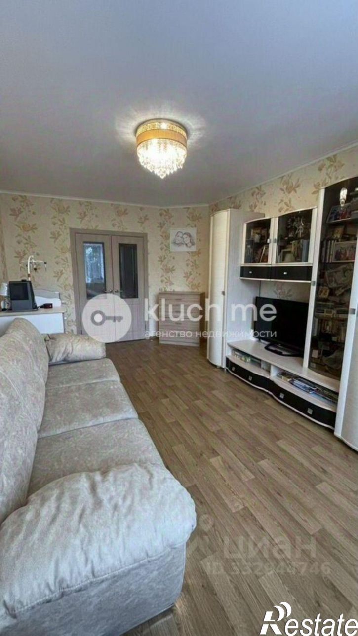 1-комн квартира Республика Татарстан (Татарстан), Казань