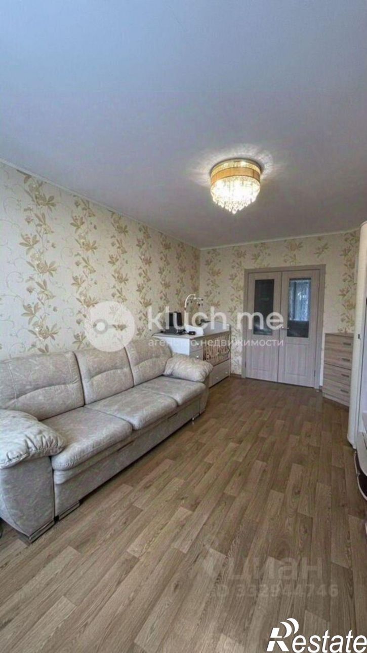 1-комн квартира Республика Татарстан (Татарстан), Казань