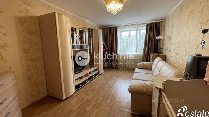 1-комн квартира Республика Татарстан (Татарстан), Казань