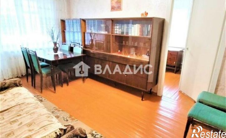 3-комн квартира Республика Татарстан (Татарстан), Казань, улица Лейтенанта Красикова, 18