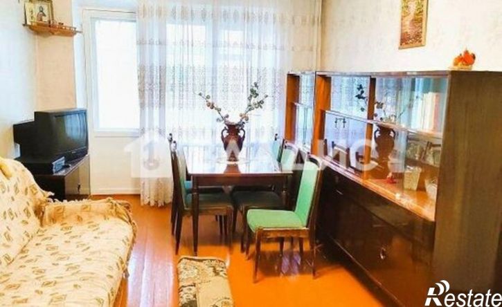 3-комн квартира Республика Татарстан (Татарстан), Казань, улица Лейтенанта Красикова, 18