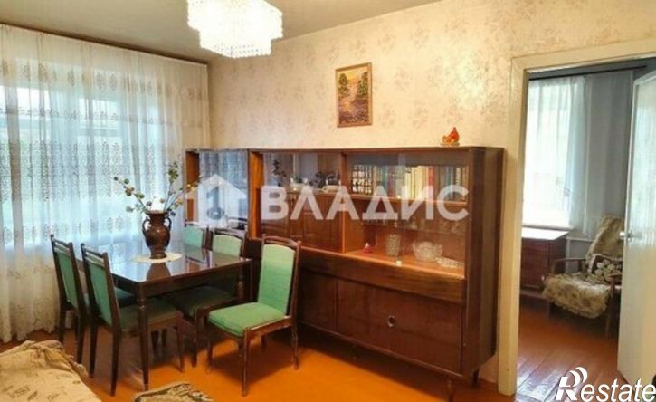 3-комн квартира Республика Татарстан (Татарстан), Казань, улица Лейтенанта Красикова, 18