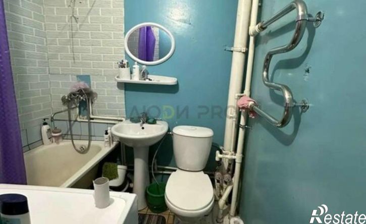 1-комн квартира Республика Татарстан (Татарстан), Набережные Челны, Московский проспект, 53