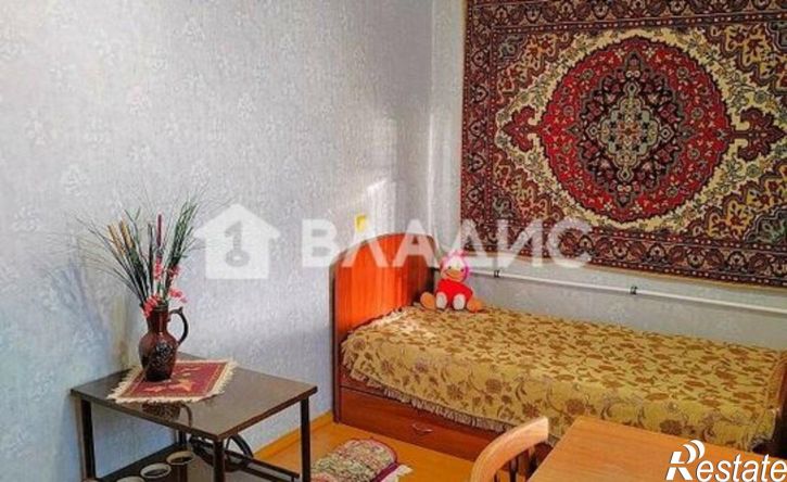 3-комн квартира Республика Татарстан (Татарстан), Казань, улица Лейтенанта Красикова, 18