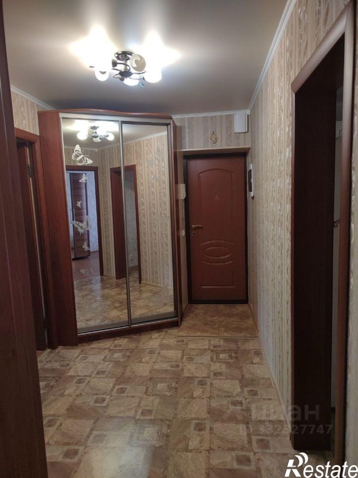 3-комн квартира Казань