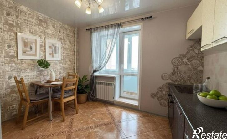 2-комн квартира Республика Татарстан (Татарстан), Казань, улица Академика Сахарова, 20