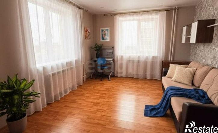 2-комн квартира Республика Татарстан (Татарстан), Казань, улица Академика Сахарова, 20
