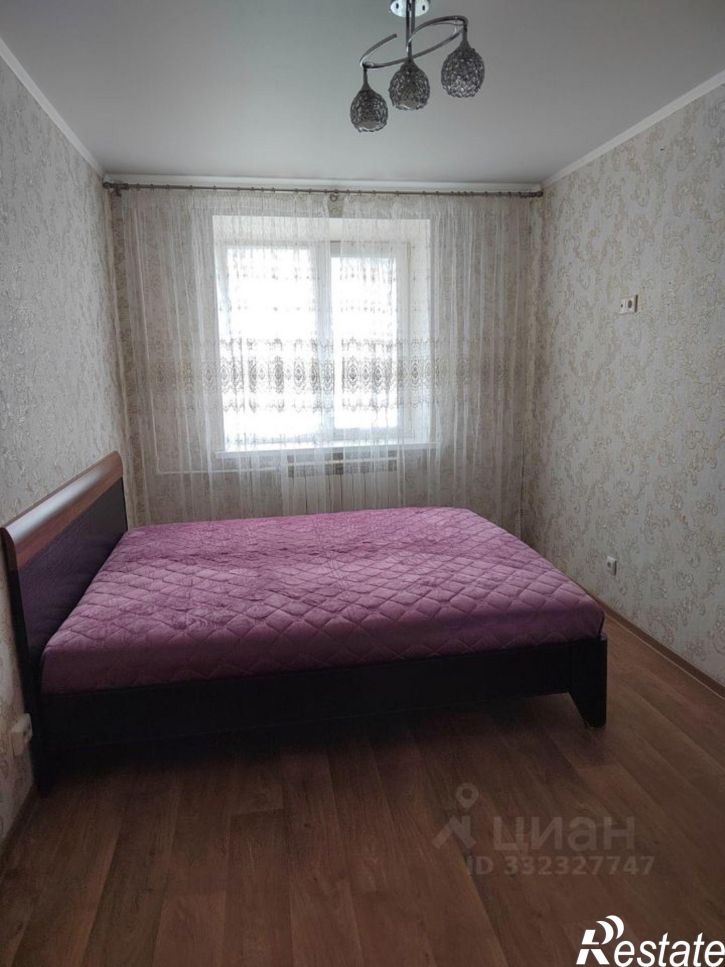 3-комн квартира Казань