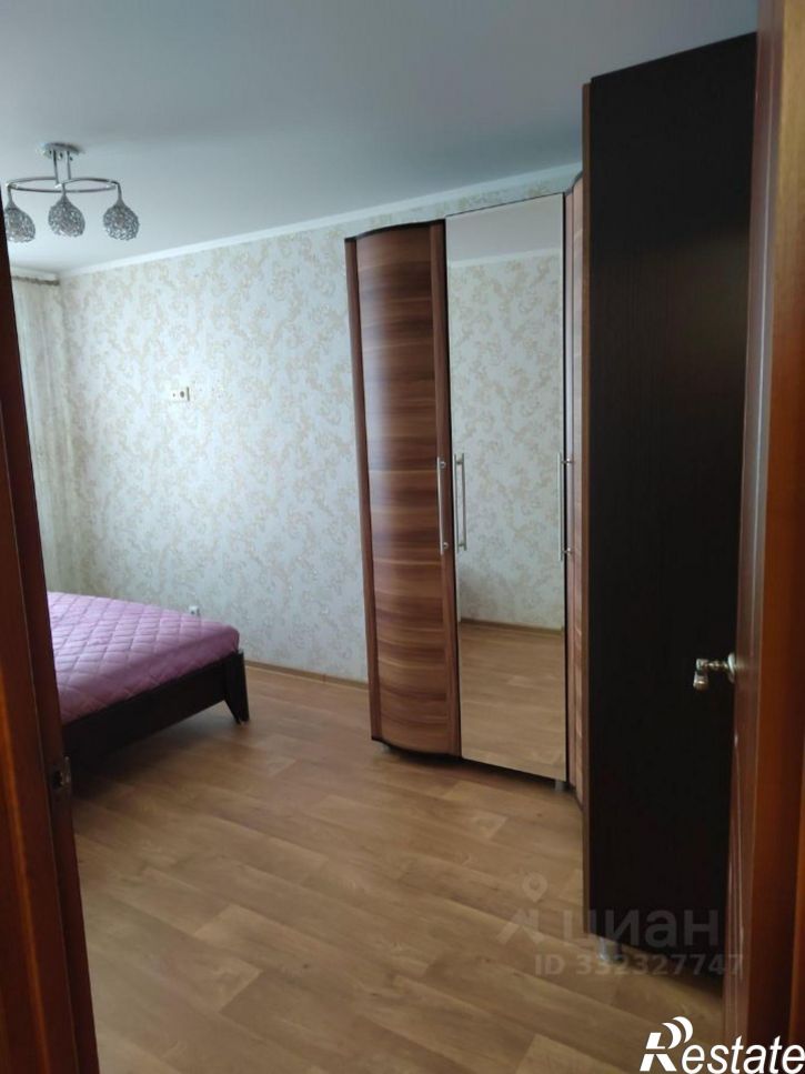 3-комн квартира Казань
