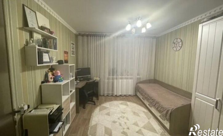 3-комн квартира Республика Татарстан (Татарстан), Нижнекамск, улица Рифката Гайнуллина, 14