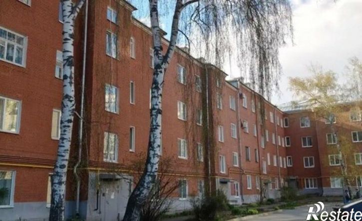 3-комн квартира Республика Татарстан (Татарстан), Казань, Катановский переулок, 2