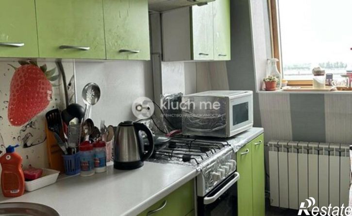 2-комн квартира Республика Татарстан (Татарстан), Казань, улица Короленко, 35А