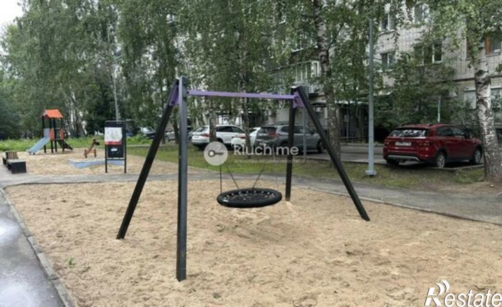 2-комн квартира Республика Татарстан (Татарстан), Казань, улица Короленко, 35А