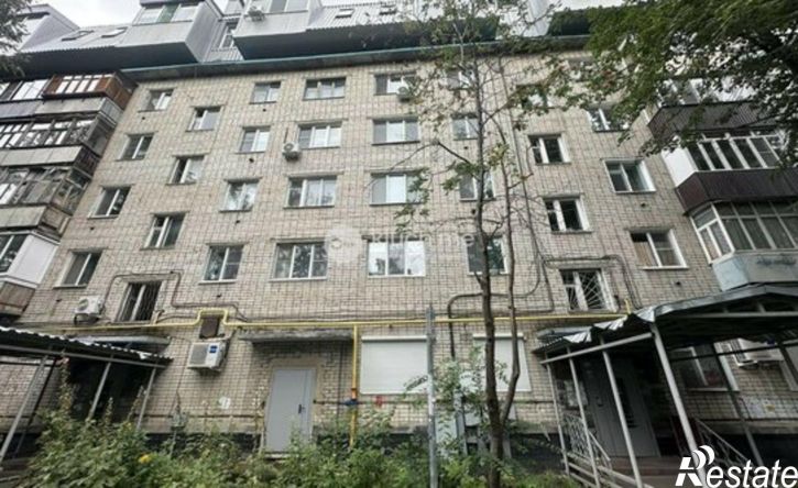2-комн квартира Республика Татарстан (Татарстан), Казань, улица Короленко, 35А