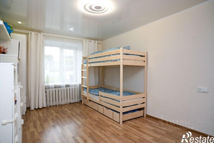 1-комн квартира Казань, улица Качалова