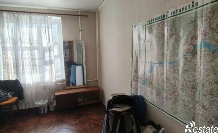 3-комн квартира Республика Татарстан (Татарстан), Казань, Катановский переулок, 2