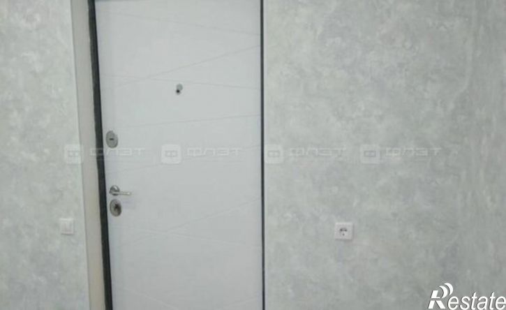 2-комн квартира Республика Татарстан (Татарстан), Казань, Авиастроительный район, Молодёжная улица, 10А