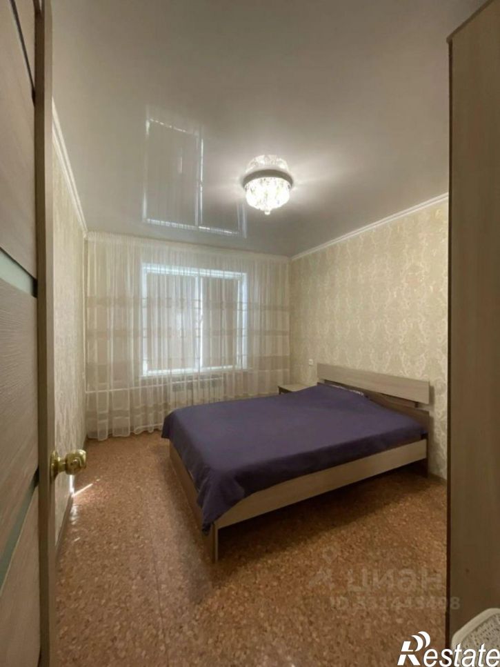 2-комн квартира Нижнекамск
