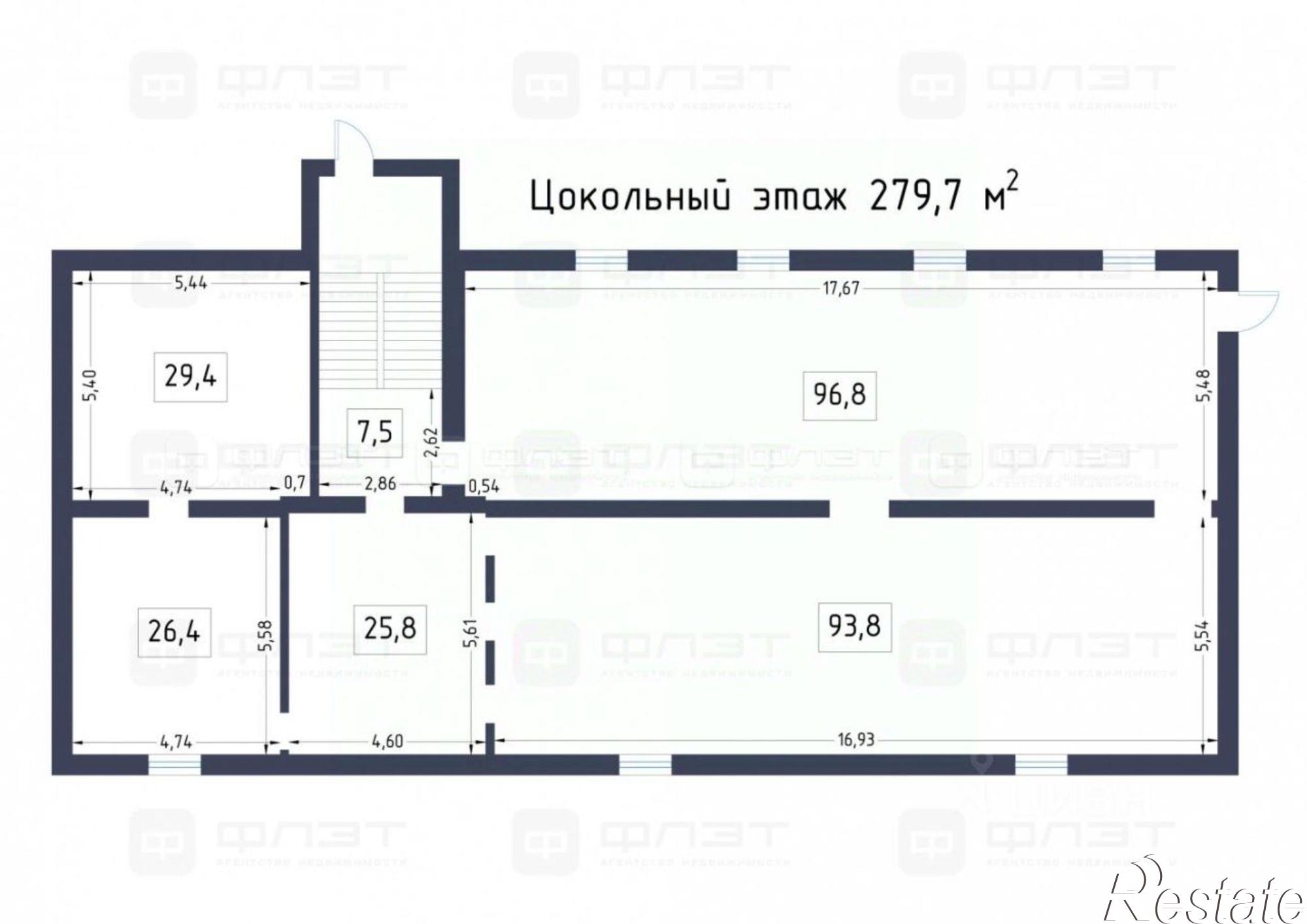 Купить ОСЗ, отдельно стоящее здание за 45 399 200 рублей на ул Волостнова, 20