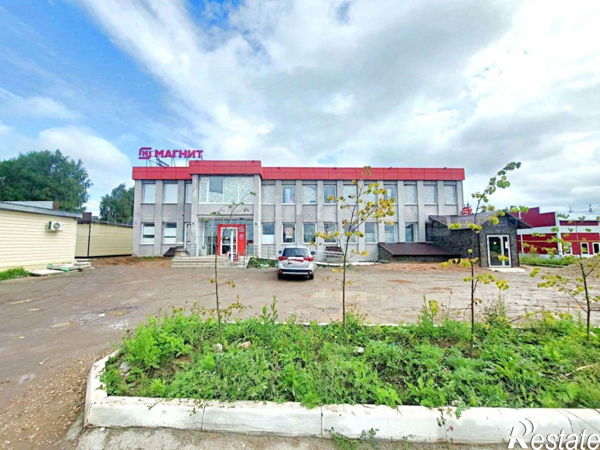Купить ОСЗ, отдельно стоящее здание за 45 399 200 рублей на ул Волостнова, 20