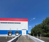 склад 9504 кв м Респ Татарстан, г Зеленодольск, тер Промышленная площадка СММЛЦ