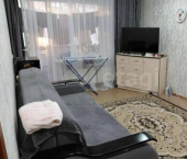 1-комн, 33кв м, этаж 4/5 Республика Татарстан (Татарстан), Бугульма, улица Максима Горького, 4