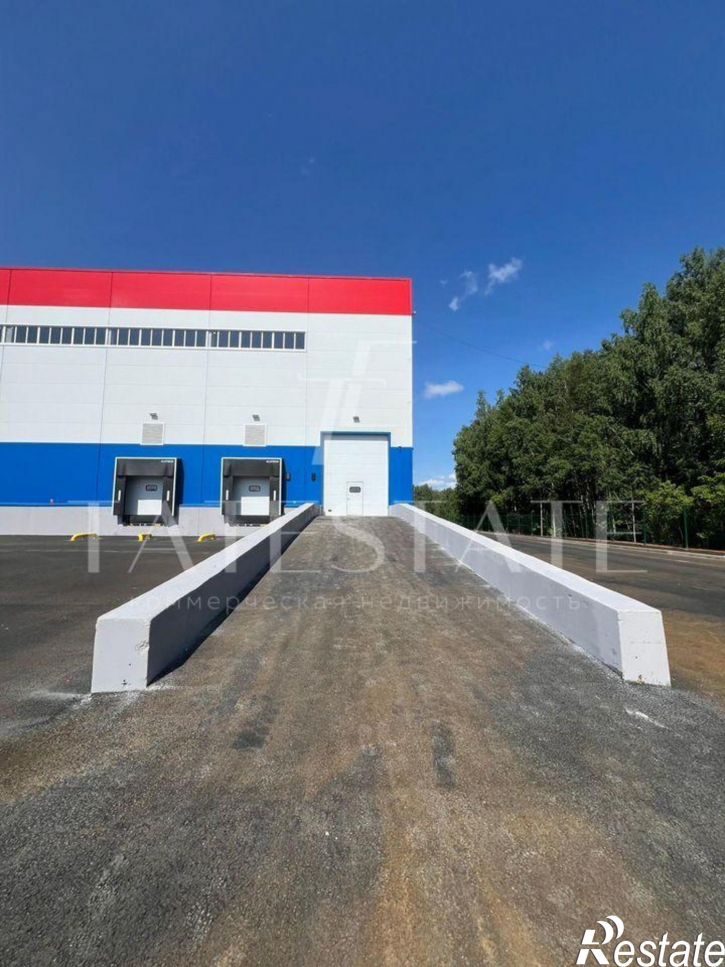 Склад Респ Татарстан, г Зеленодольск, тер Промышленная площадка СММЛЦ