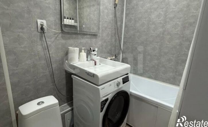 1-комн квартира ул Гафиатуллина, 14,  д. 14